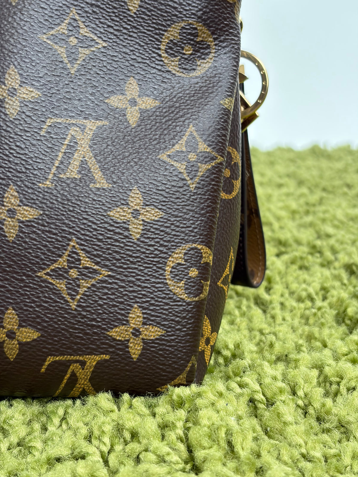 Pochette Louis Vuitton Monorgam Marrone