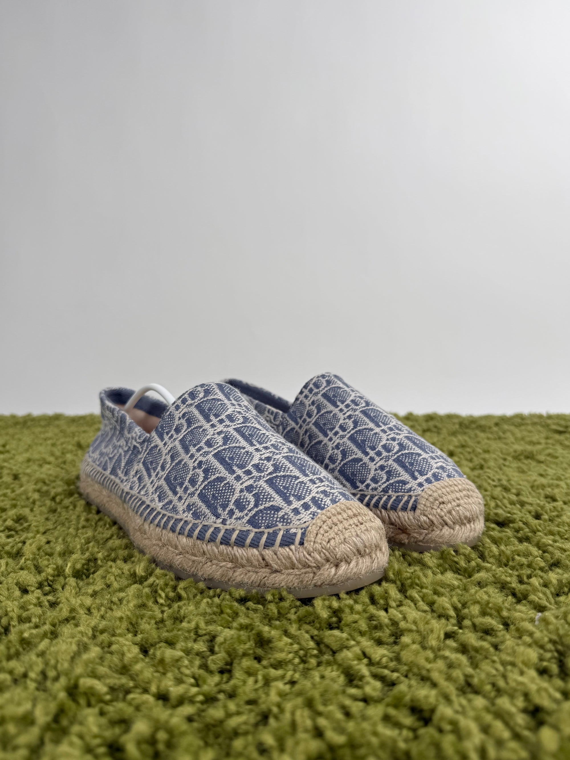 Christian Dior In Denim 42