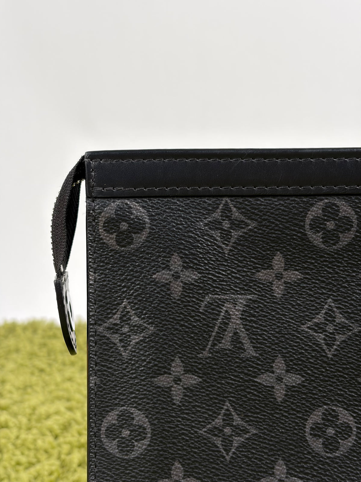 Pochette Voyage MM Louis Vuitton Nera