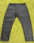 Completo Prada Nero Giacca 54 Pantalone 54