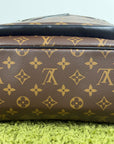 Zaino Josh Louis Vuitton Marrone
