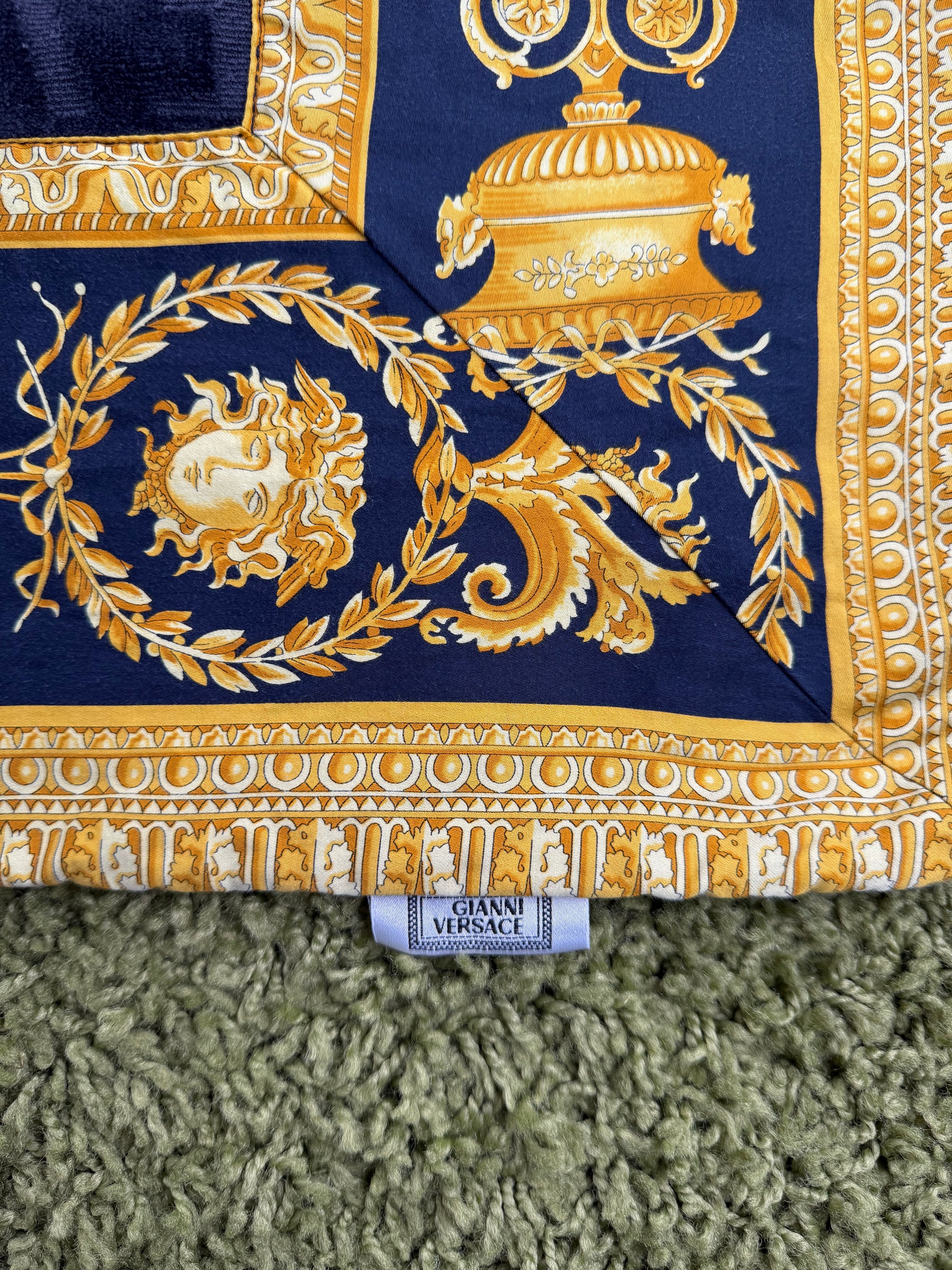 Telo Mare I Love Baroque Gianni Versace Multicolor