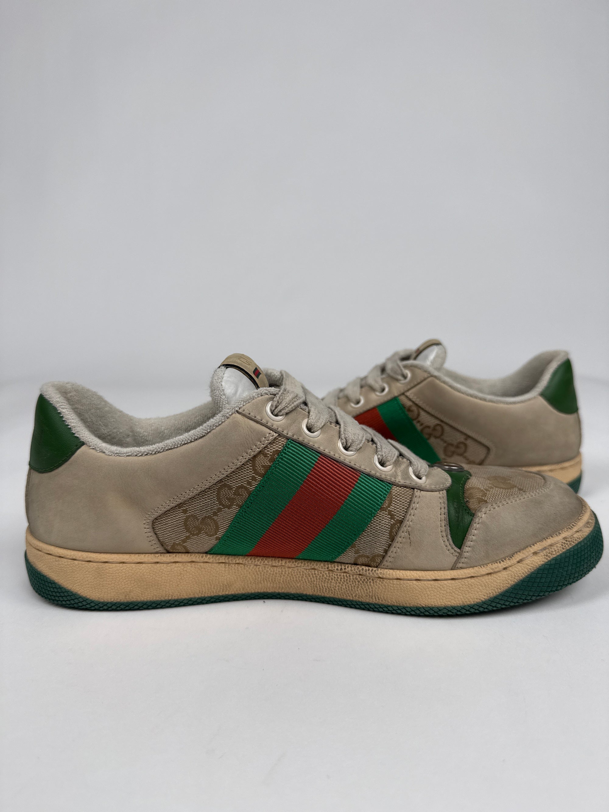 Sneaker Screener Gucci