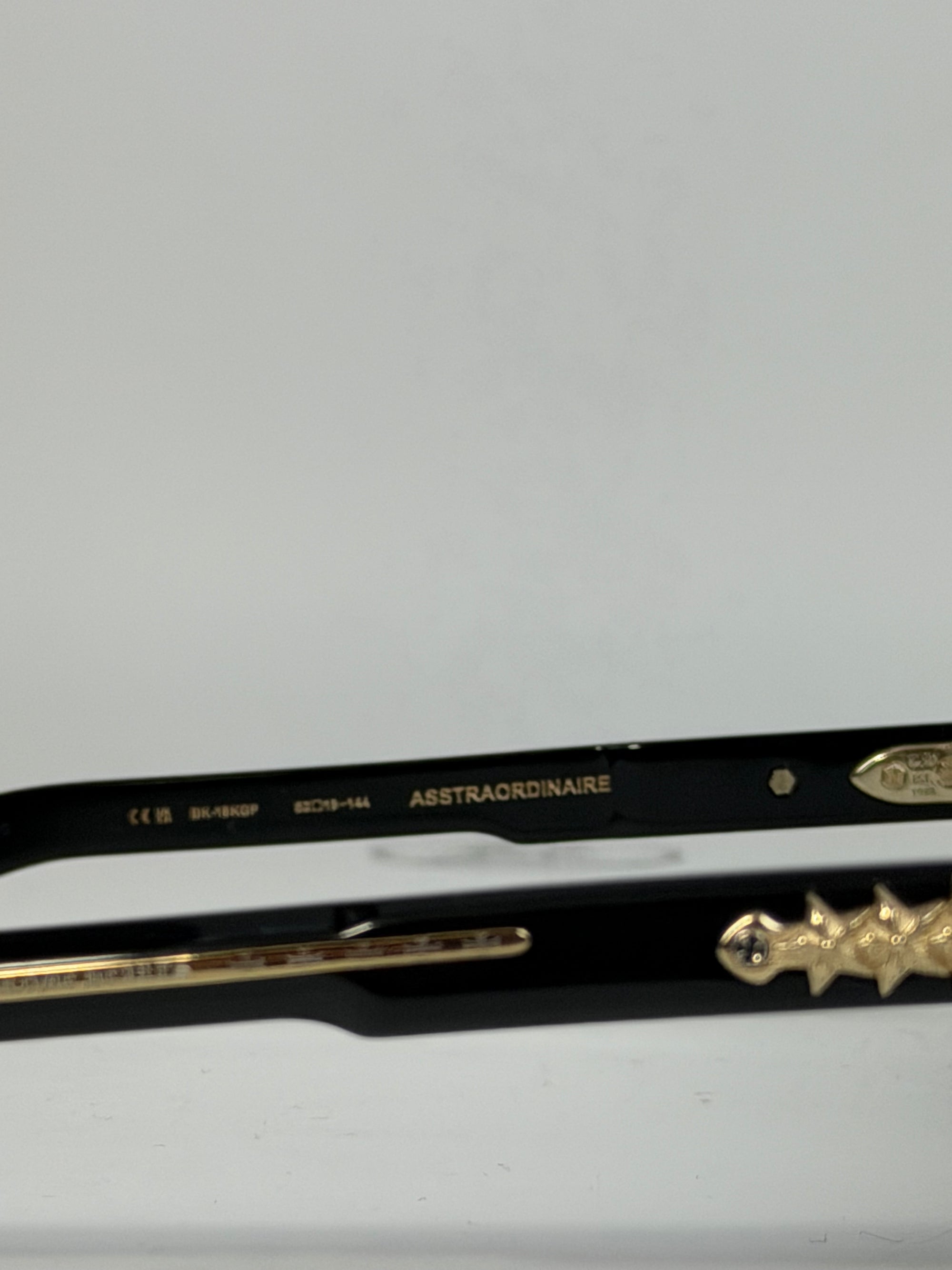 Occhiali Chrome Hearts Asstraordinaire