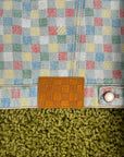 Completo Louis Vuitton in denim Giacca L Jeans S/M