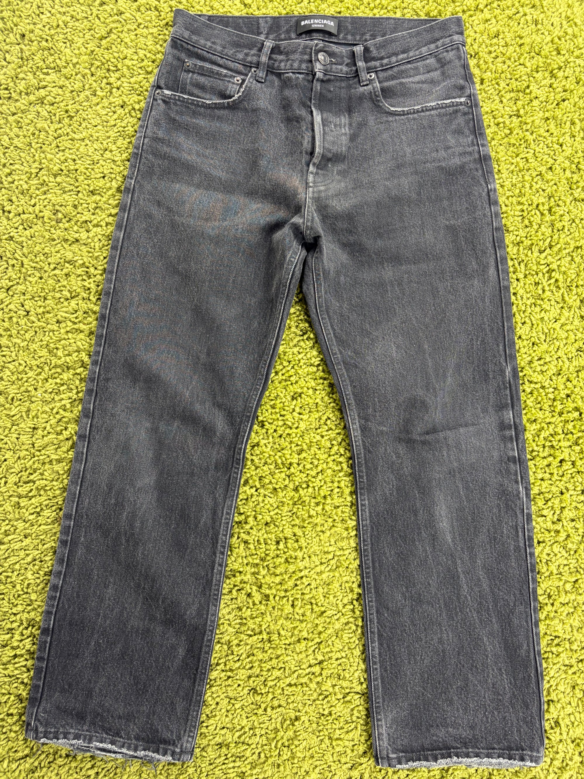 Jeans Balenciaga Size 46 nero