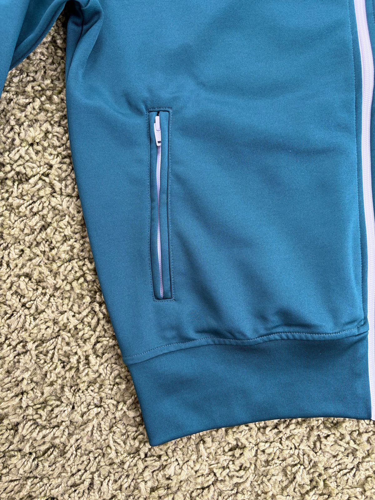 Felpa Palm Angels Verde XL