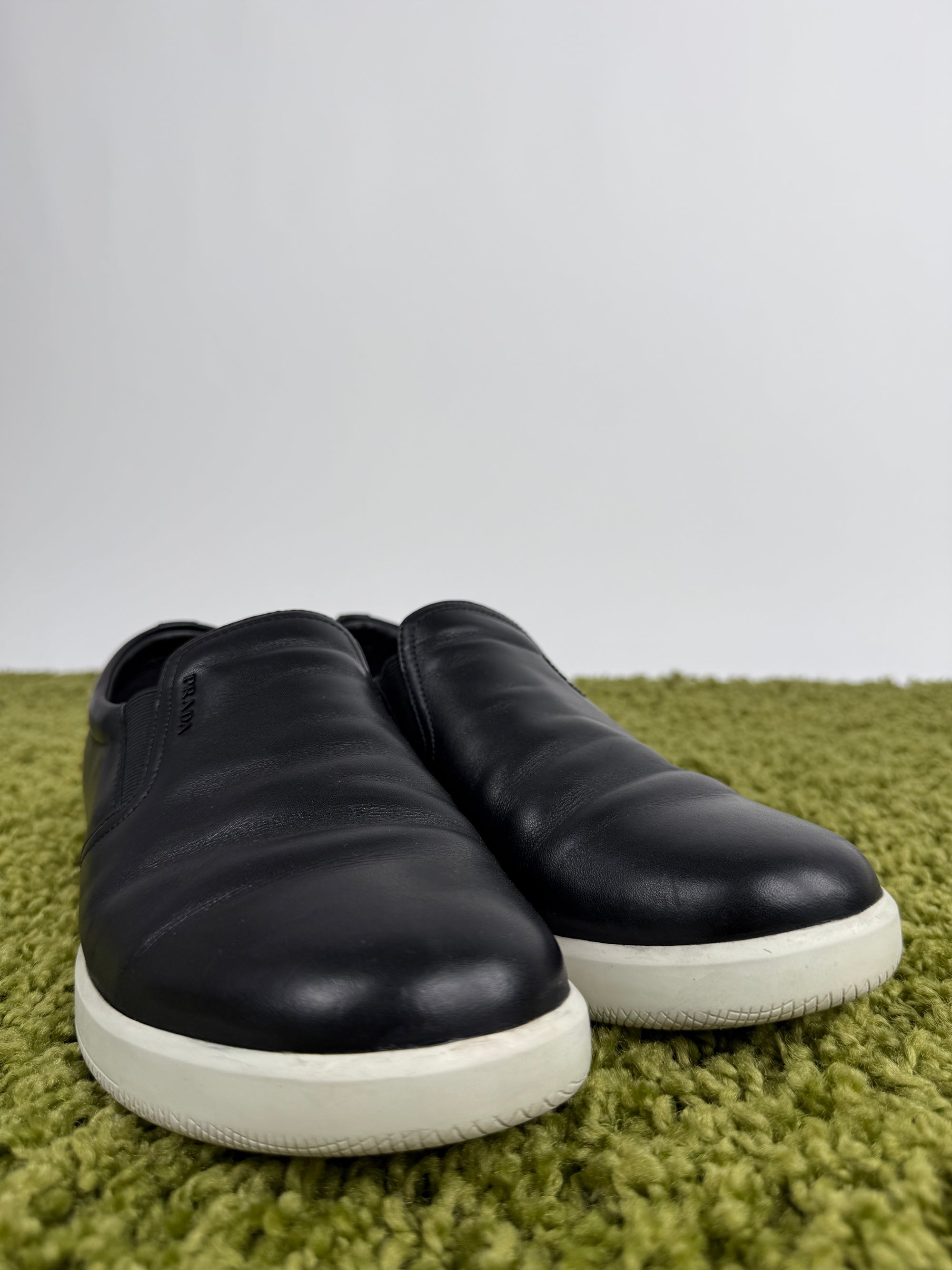 Prada Low Sneaker Nere 9