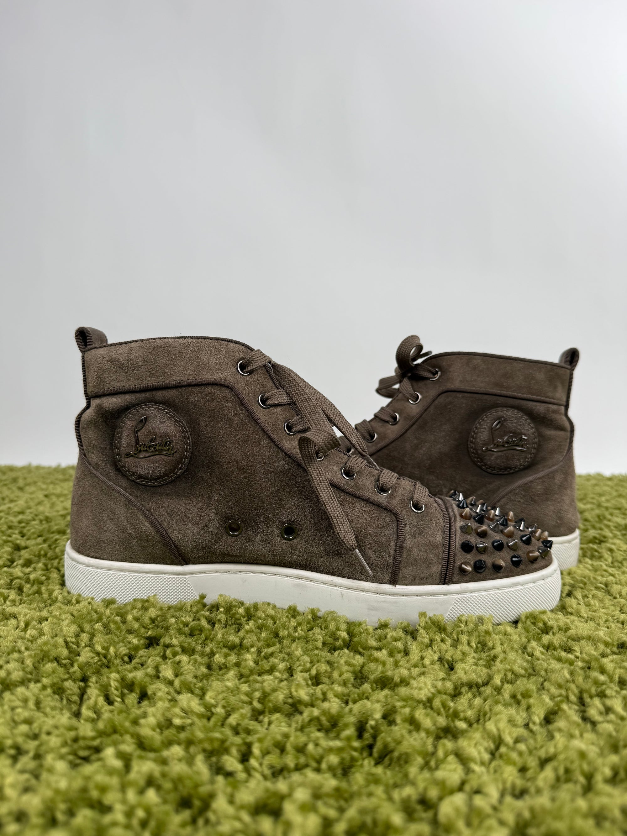 Christian louboutin Spikes 41
