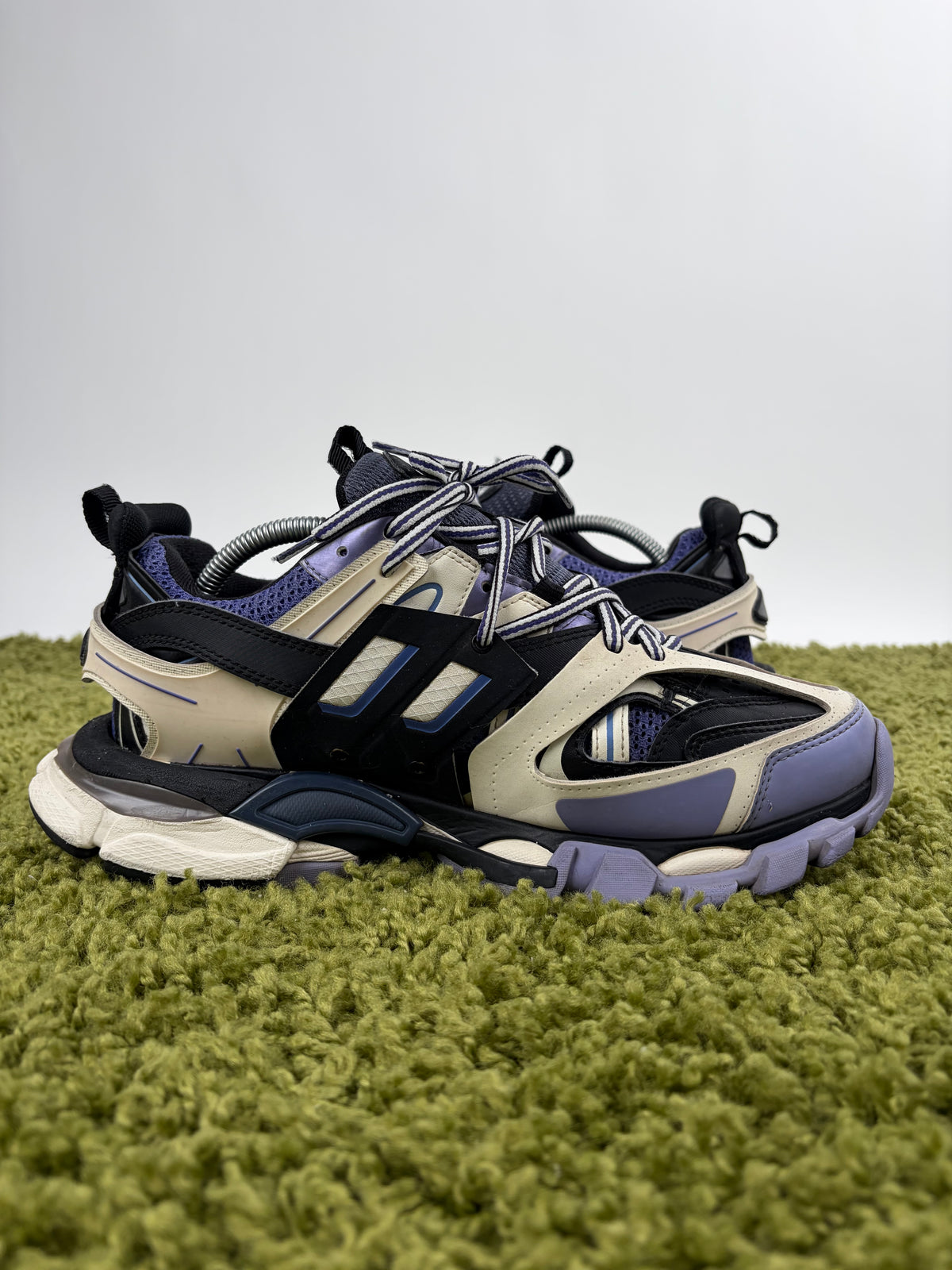 Balenciaga Track Viola 41