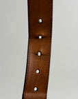 Cintura Burberry Beige 105/42