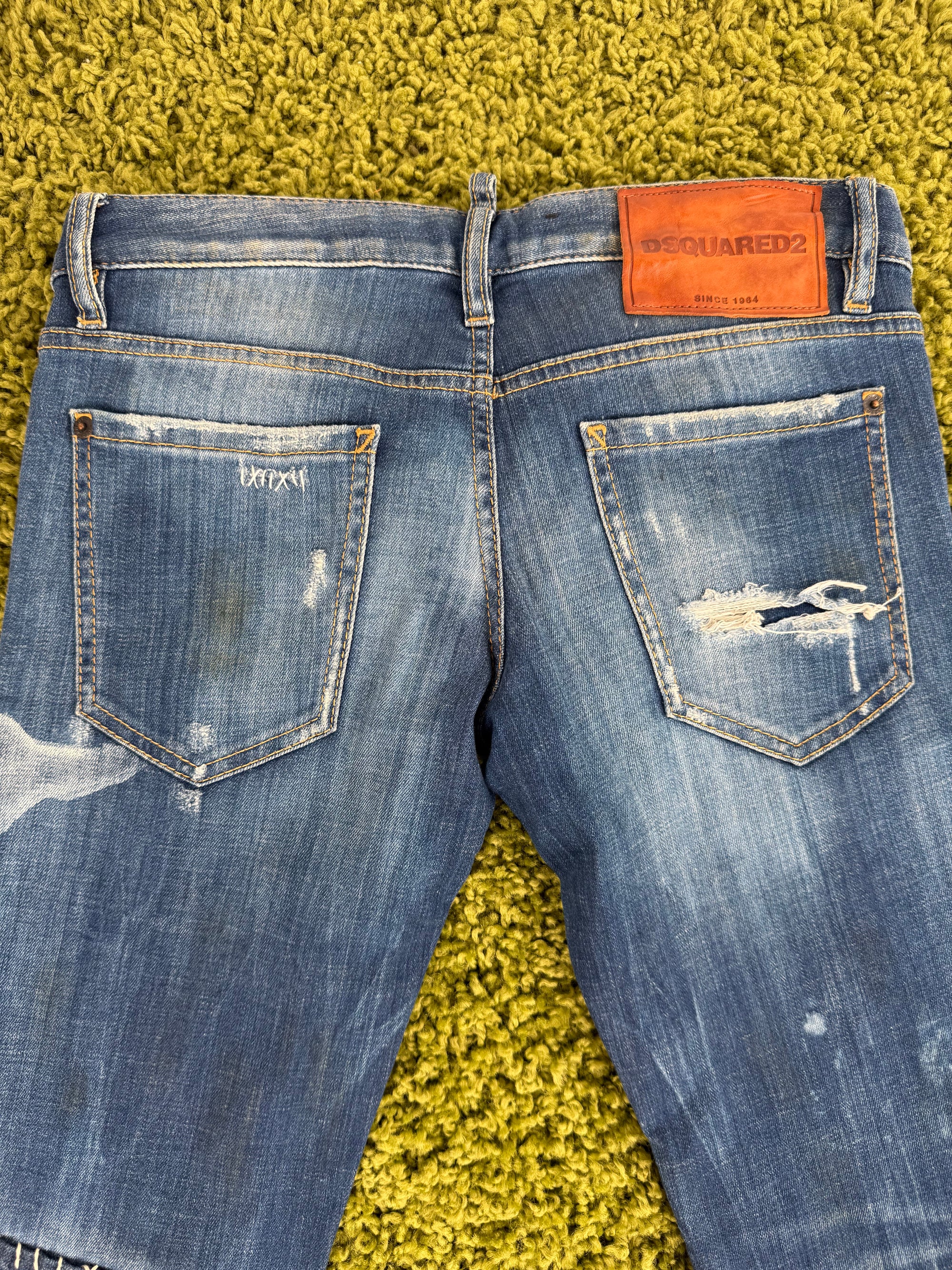 Jeans Dsquared2 40