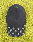 Cappello Endless Louis Vuitton in lana Nero M Regolabile