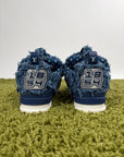Louis Vuitton Skate Denim Blu 8