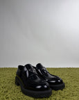 Mocassino Prada Size 38.5 nero