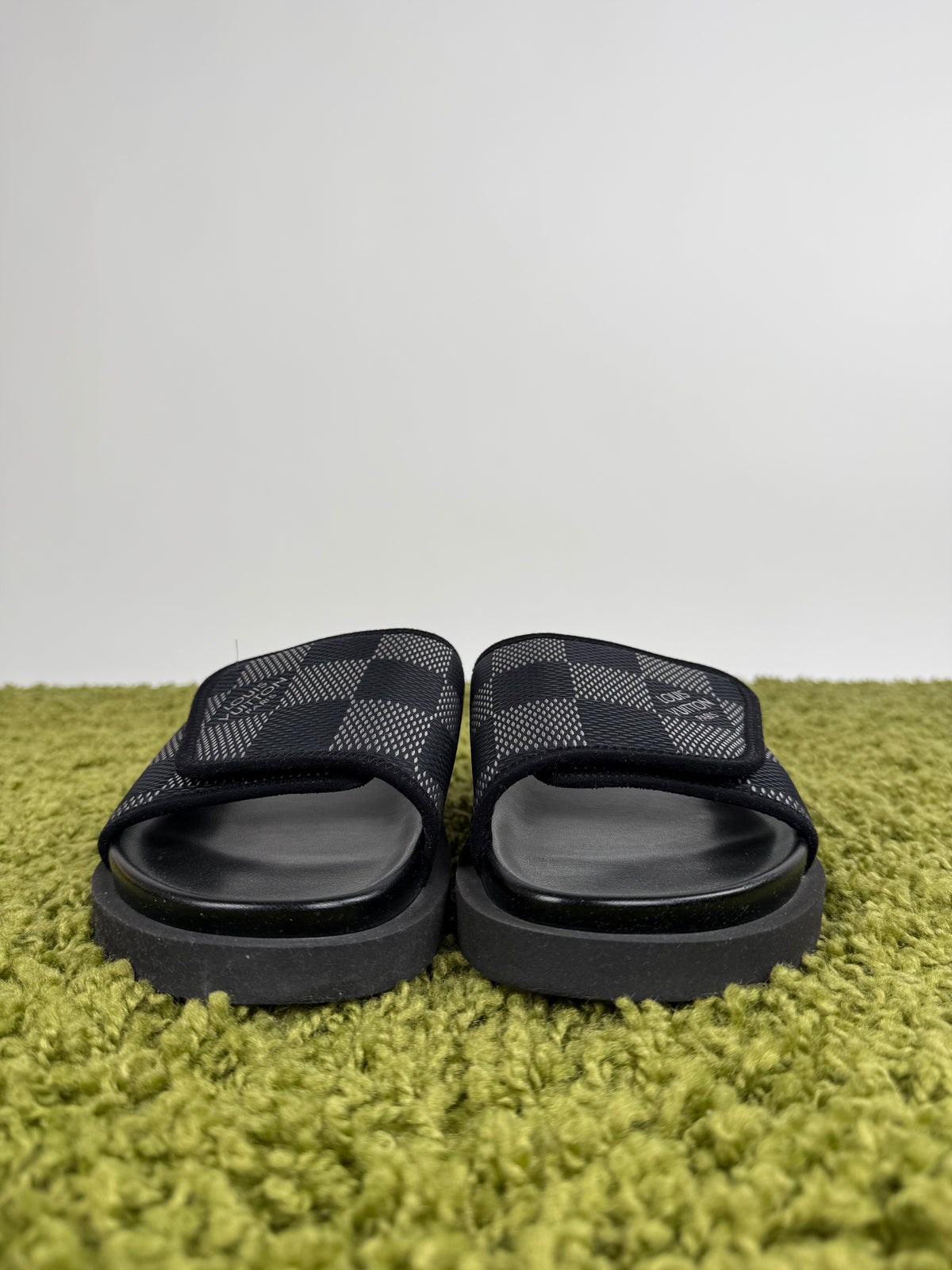 Mule Louis Vuitton Nero 8