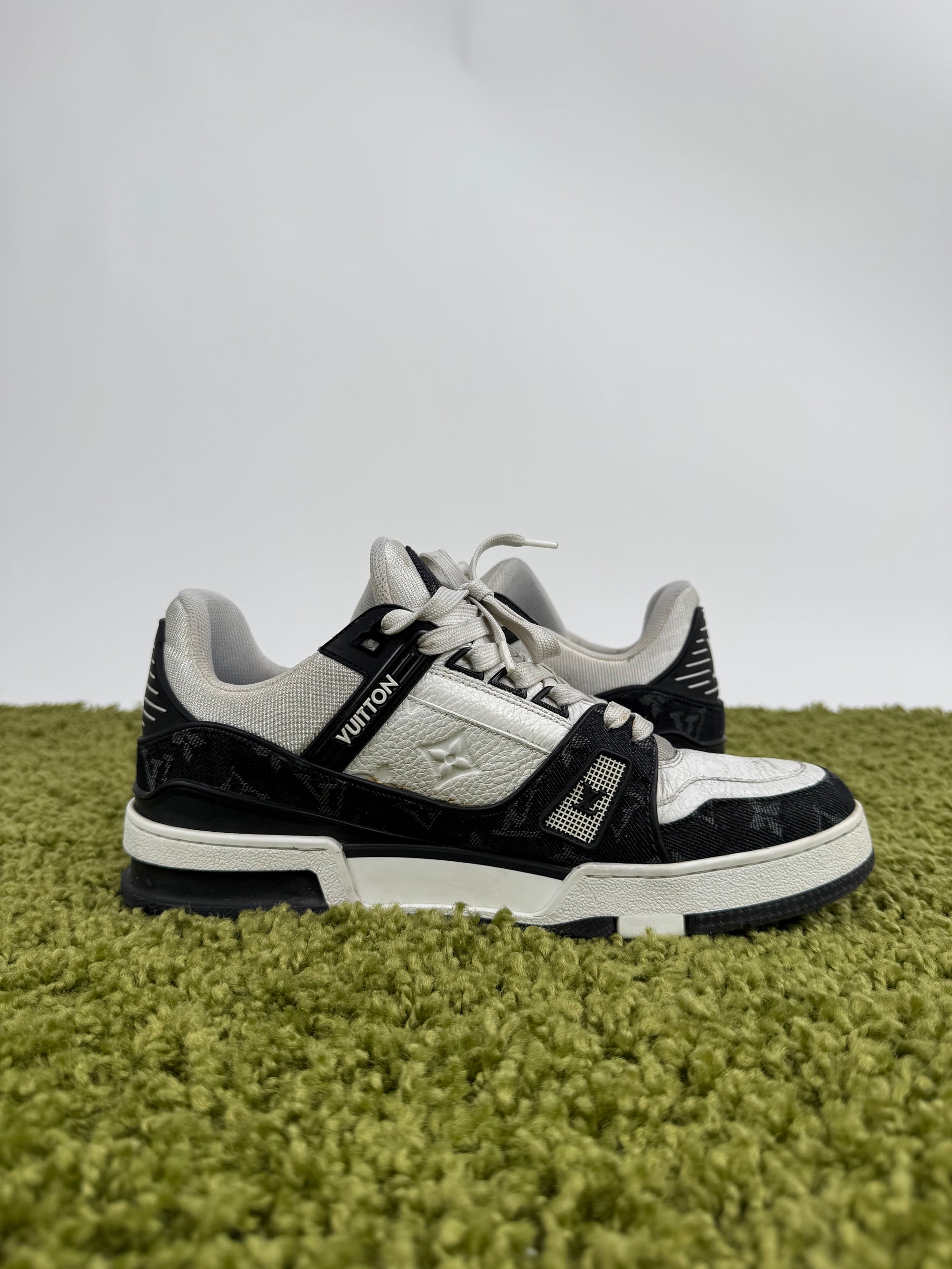 Louis Vuitton Trainer 7=41 calza 42