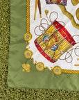 Foulard Hermès vintage