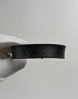 Bracciale Louis Vuitton Zippy Nero 19