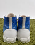 Louis vuitton Size 9=43 calza 44 bianca e azzurra