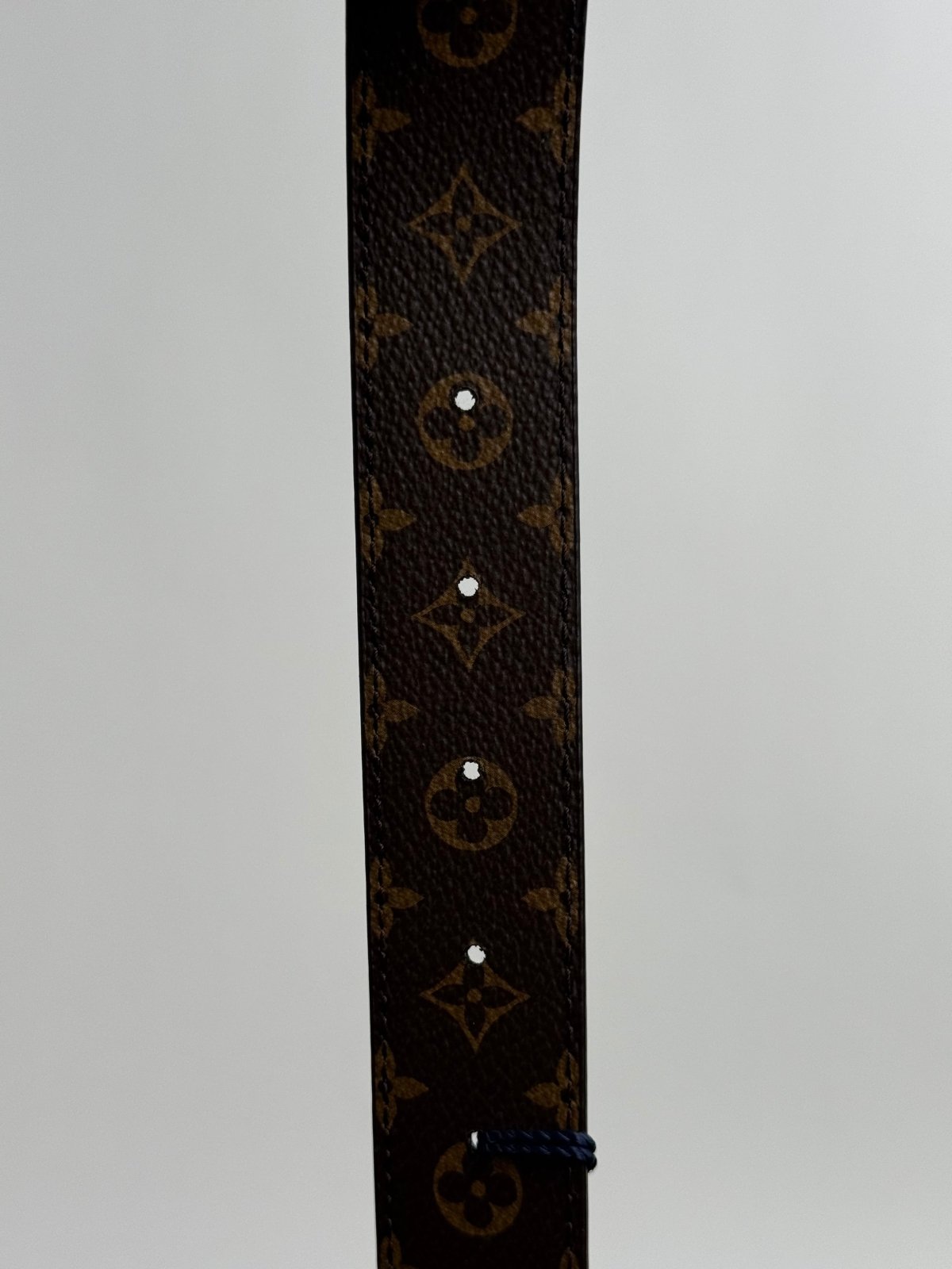 Cintura Louis Vuitton 90cm - Second Hand Di Fiore