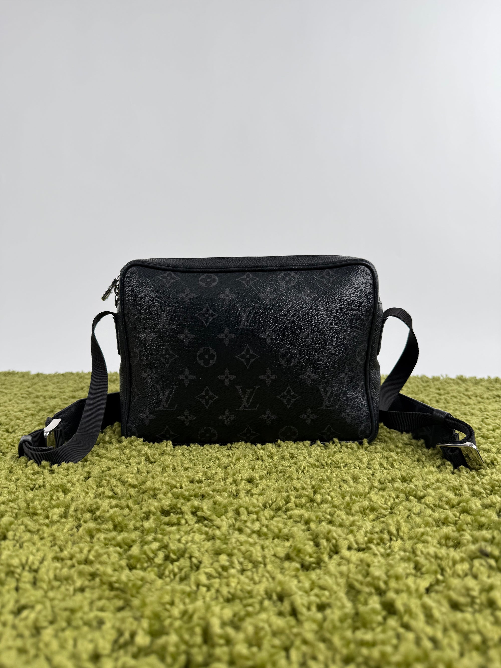 Borsello Louis Vuitton In pelle Nero