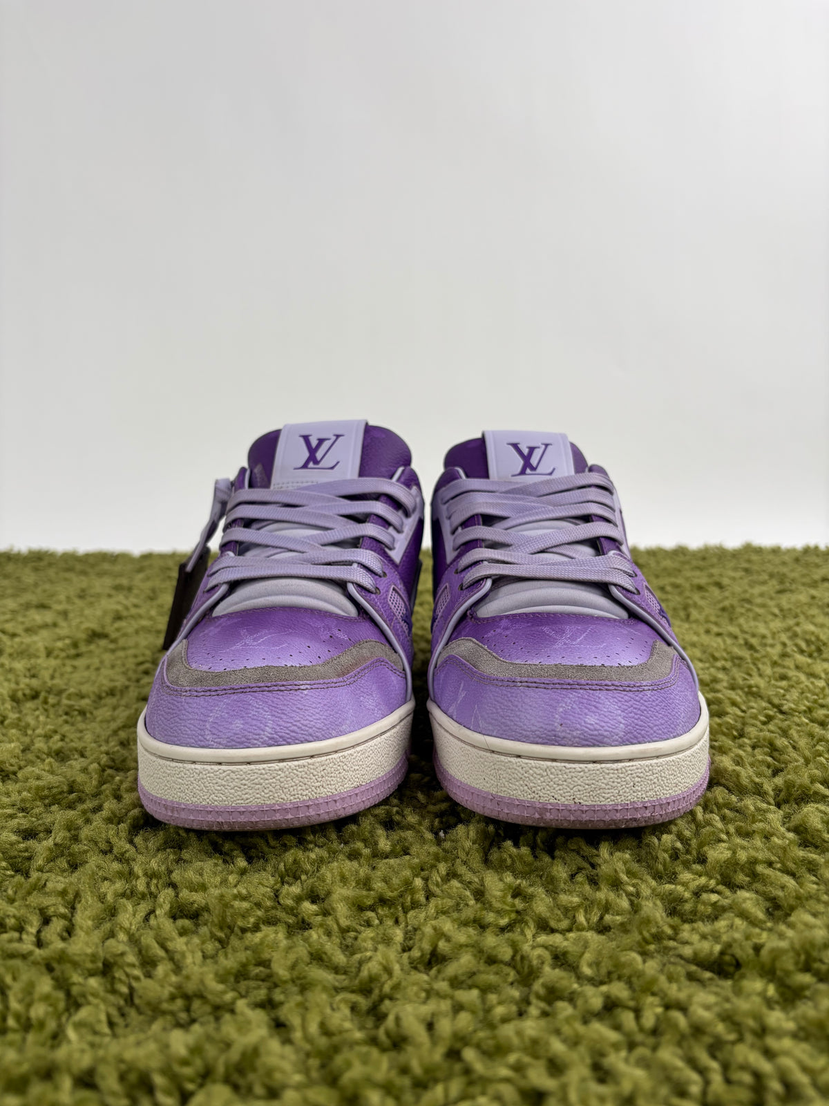 Louis Vuitton Trainer Viola 7.5