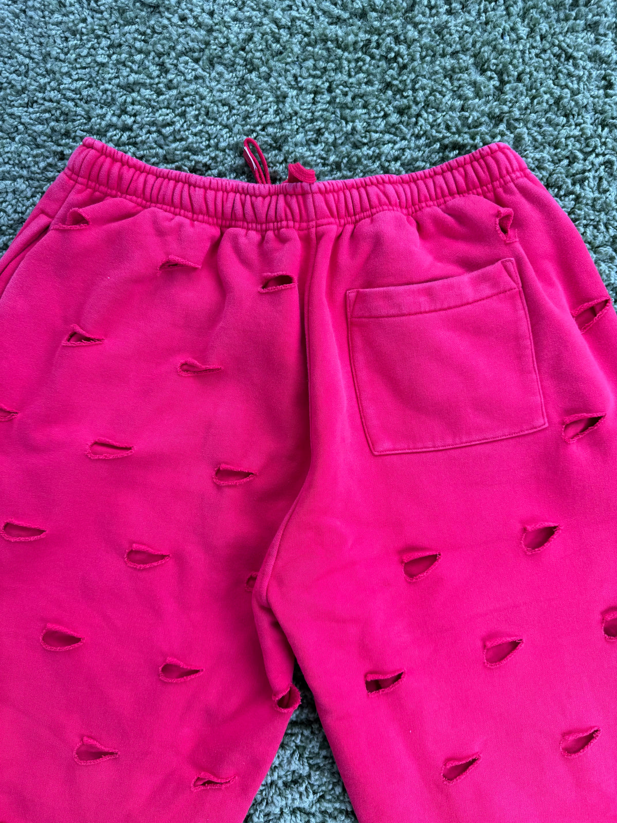 Completo Nike X Jacquemus Rosso Felpa M Pantalone M