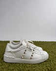 Valentino Rockstud Size 41 bianche e oro