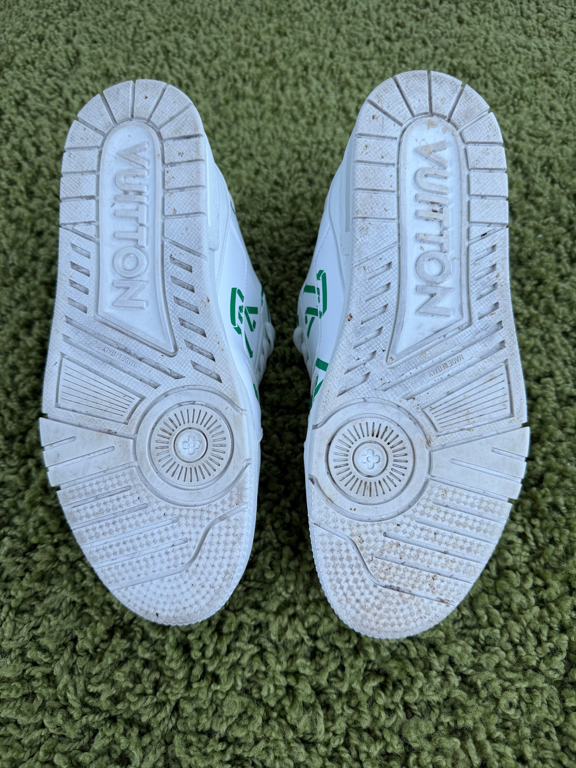 Louis Vuitton Trainer Bianca 6