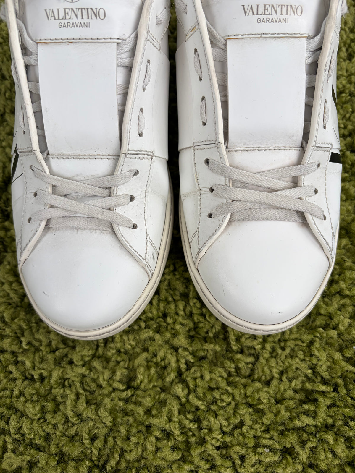 Valentino Garavani Rockstud Bianca 40