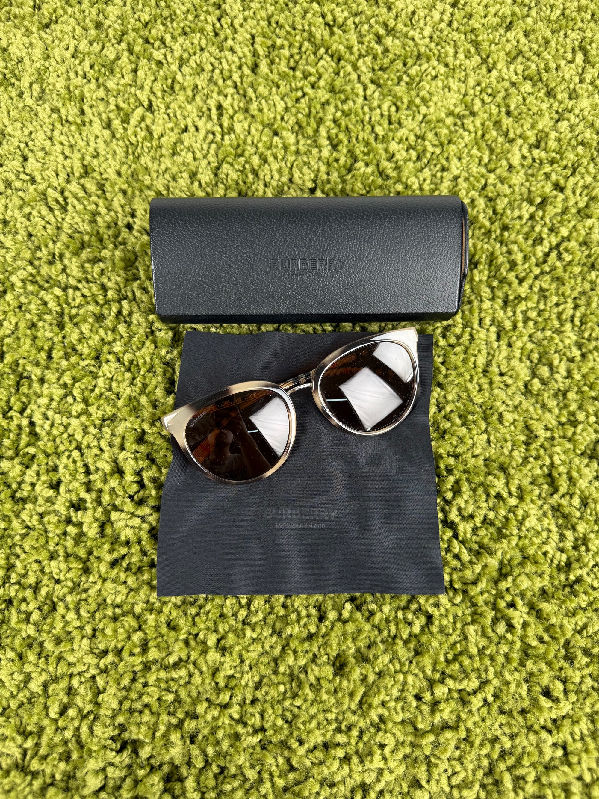 Occhiali Burberry