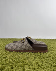 Sabot Gucci Beige 37.5