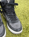 Louis vuitton rivoli Size 7=41 calza 42 nere e grigie