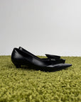 Tacco Prada Nero 37