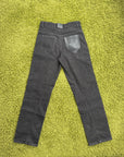 Jeans Lanvin Nero S