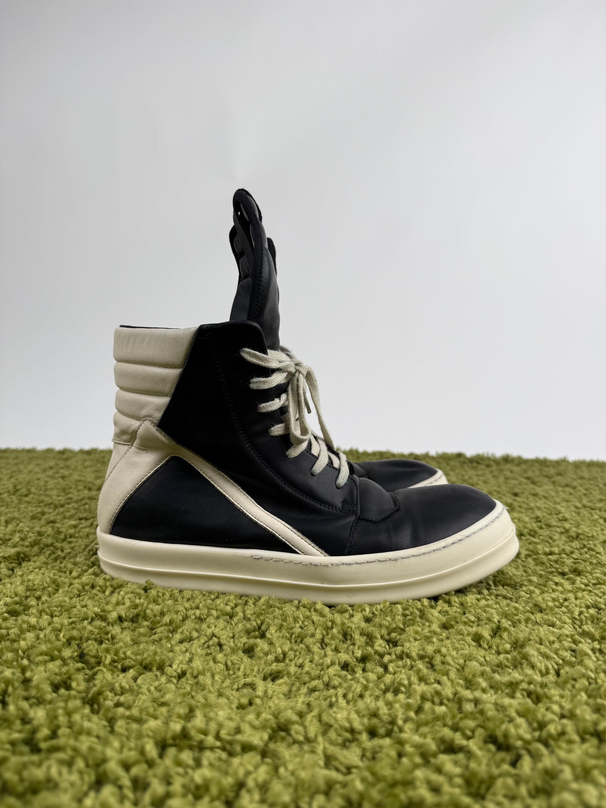 Rick Owens Geobasket 43