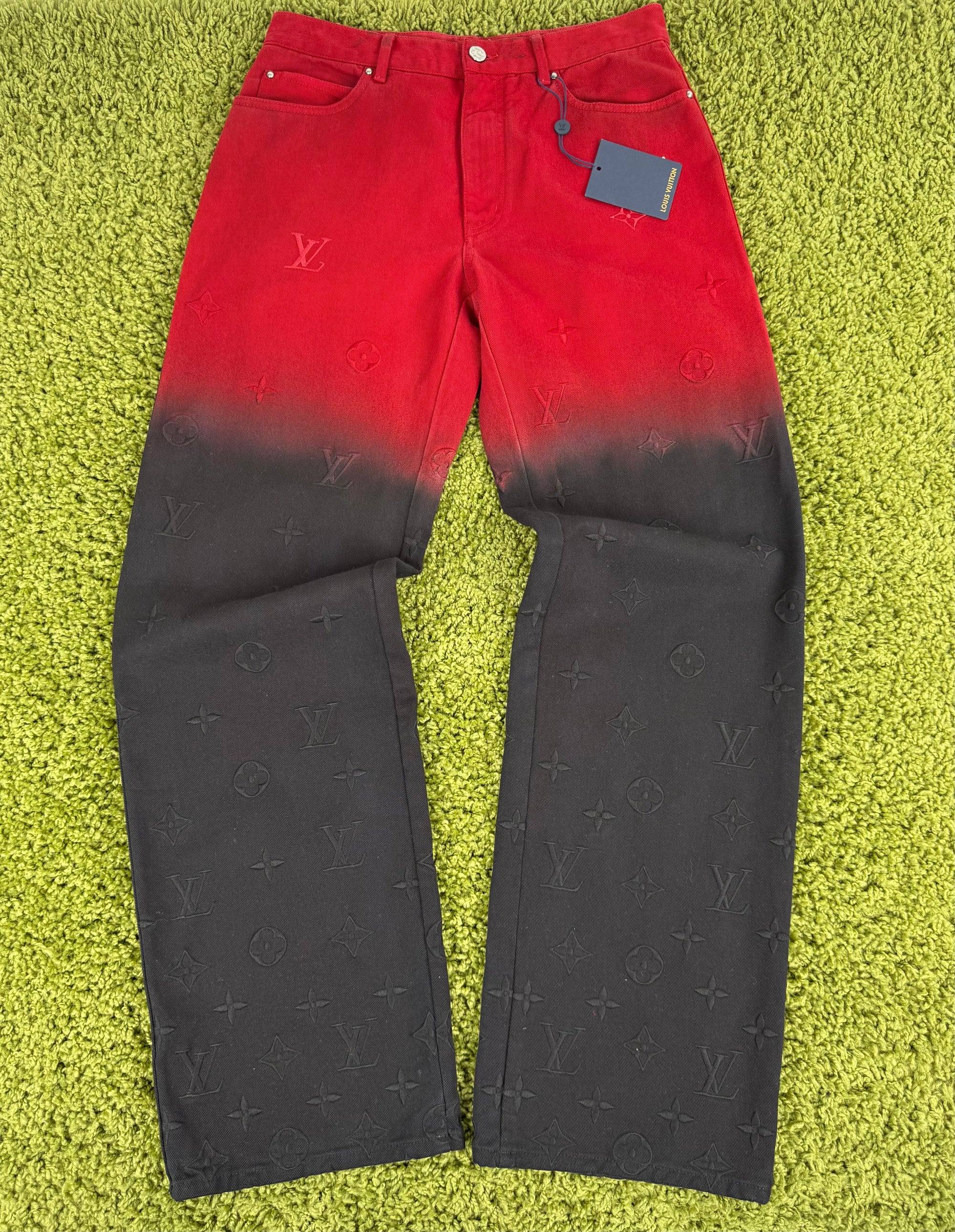 Completo Louis Vuitton Giacca 50 veste L Pantalone 47 veste 50
