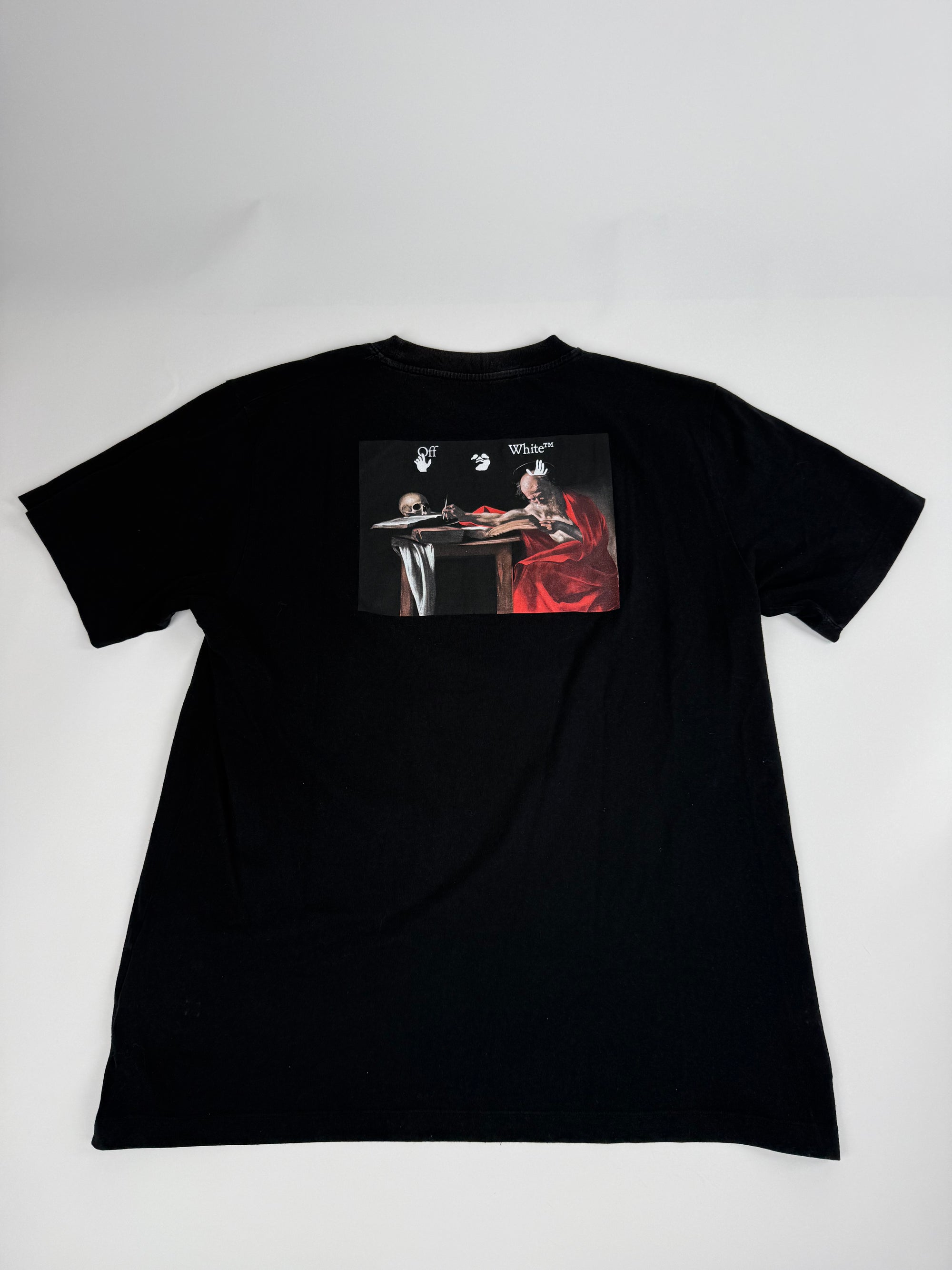 T-Shirt Off White XXL