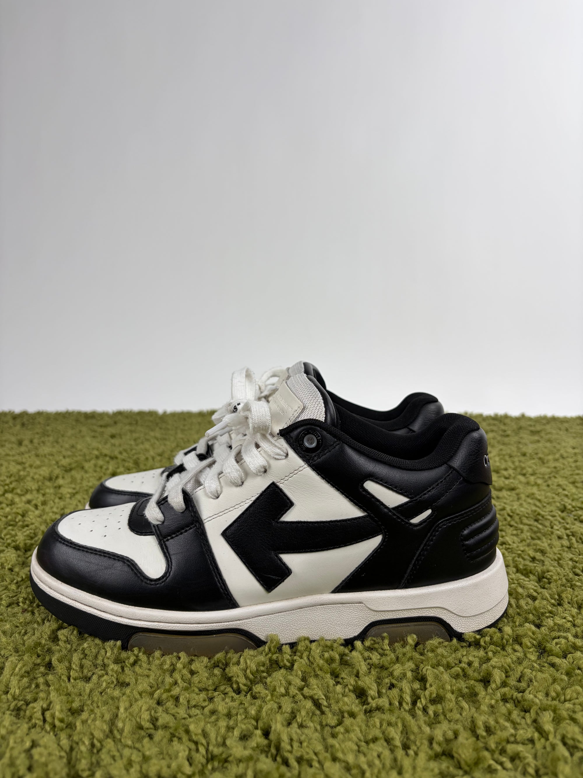 Off white Size 41 bianche e nere
