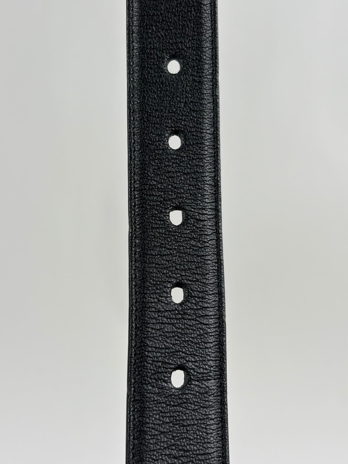 Cintura Yves Saint Laurent Nero 124cm