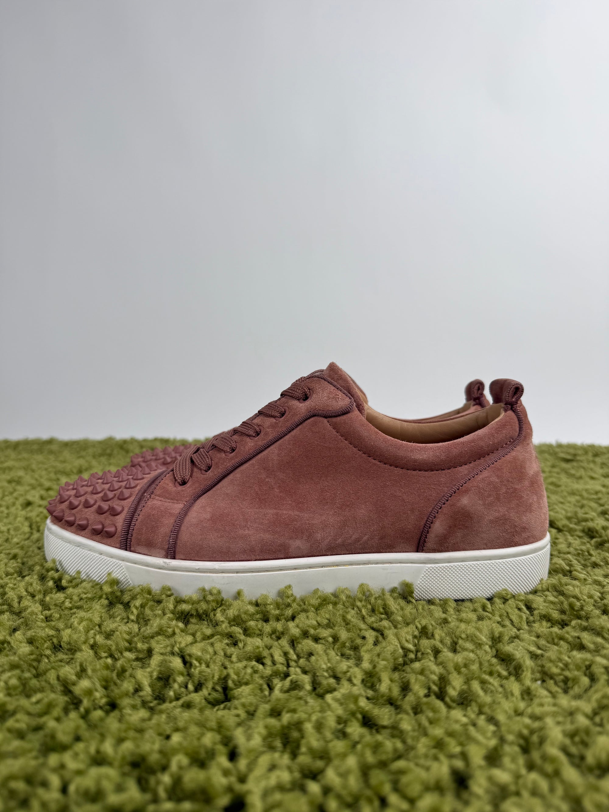 Christian Louboutin Spikes Rosa 41