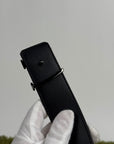 Cintura Louis Vuitton Grigia 95cm