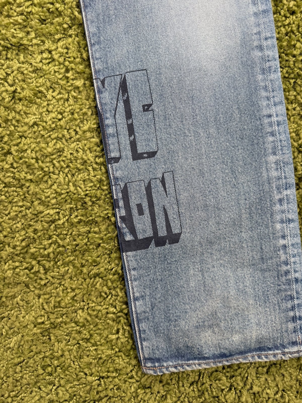 Jeans Levis X Heron Preston M - Second Hand Di Fiore