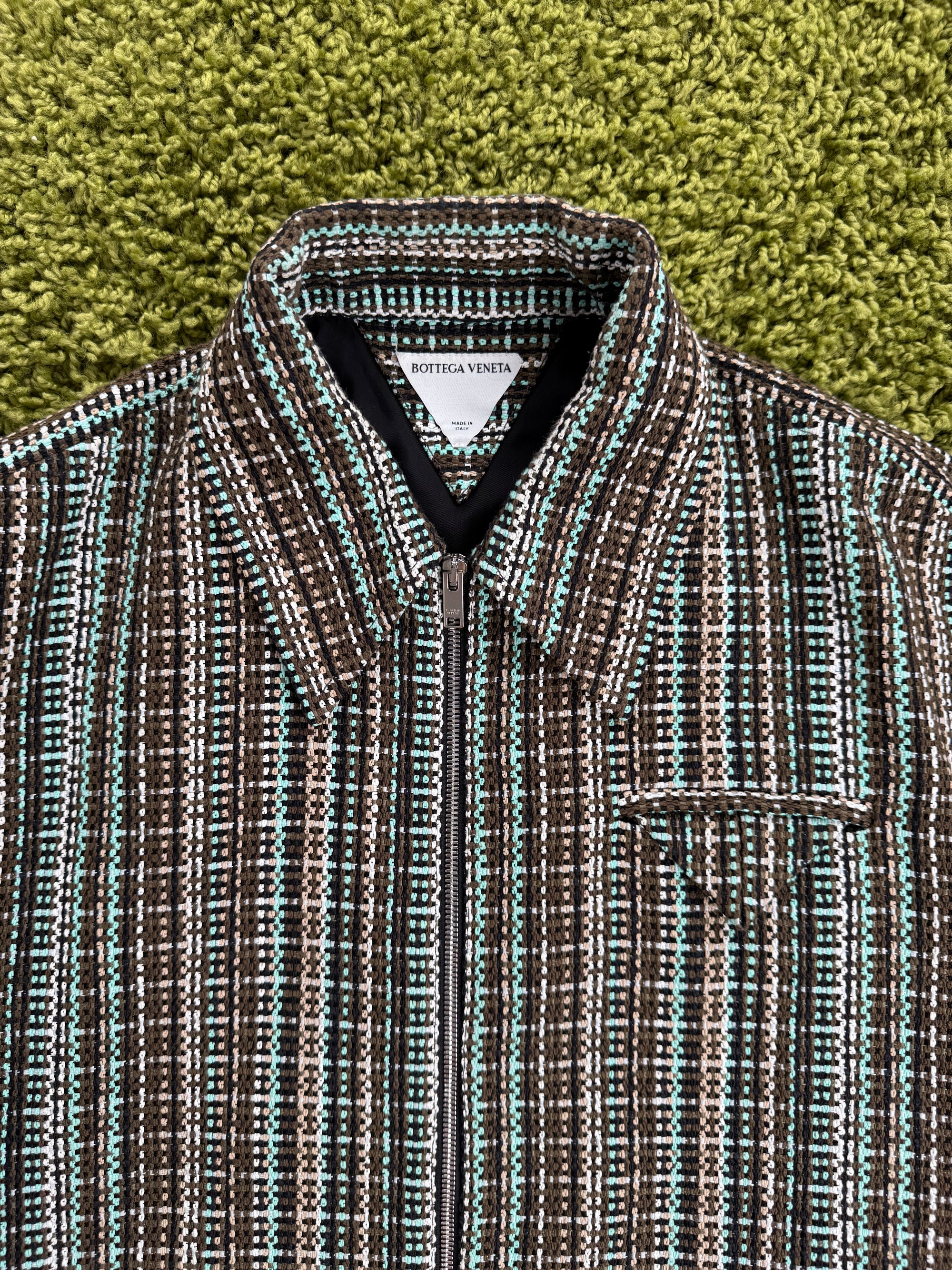 Giacca Bottega Veneta Multicolor 50
