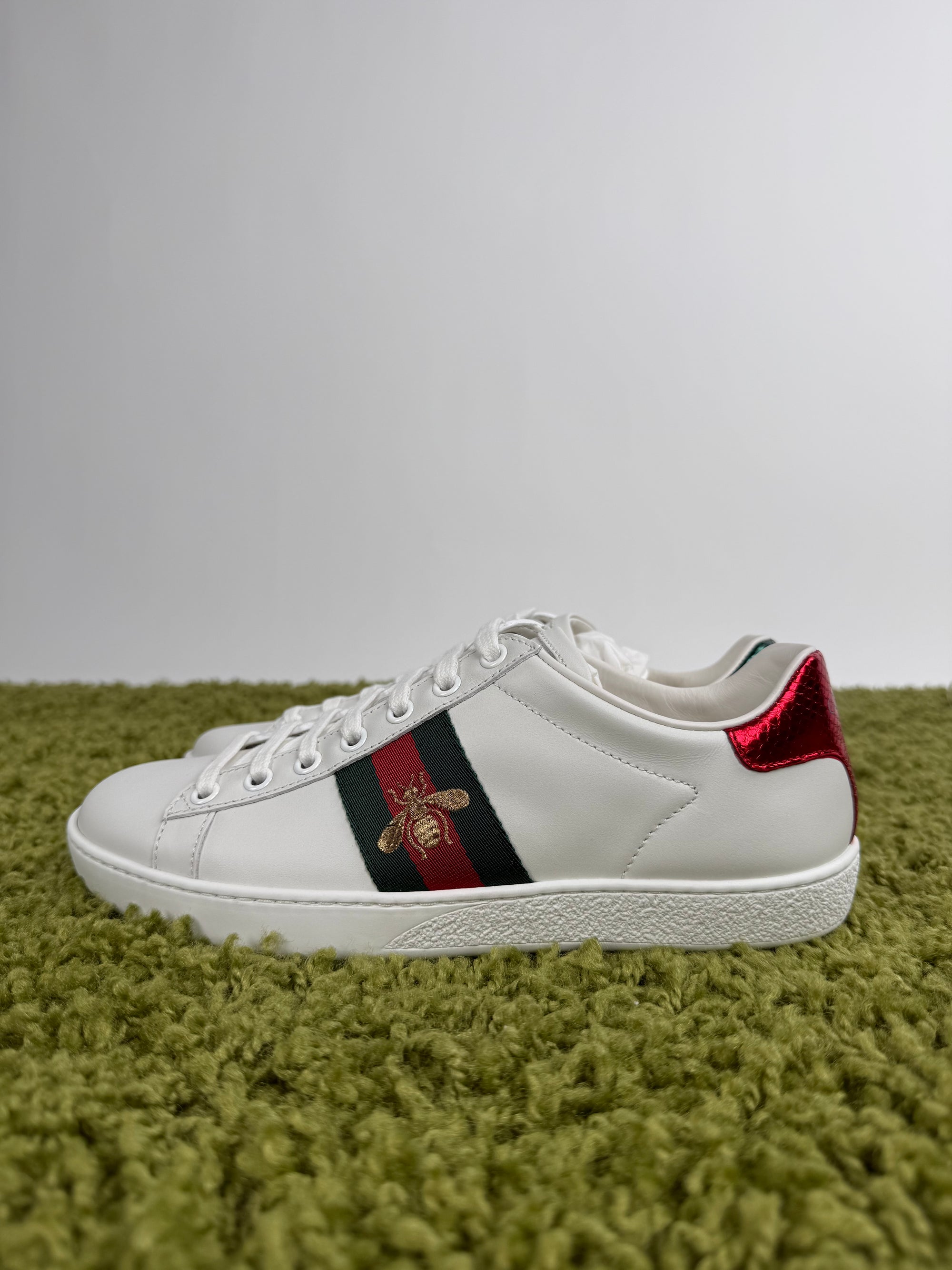 Gucci Ace Bianca 36.5