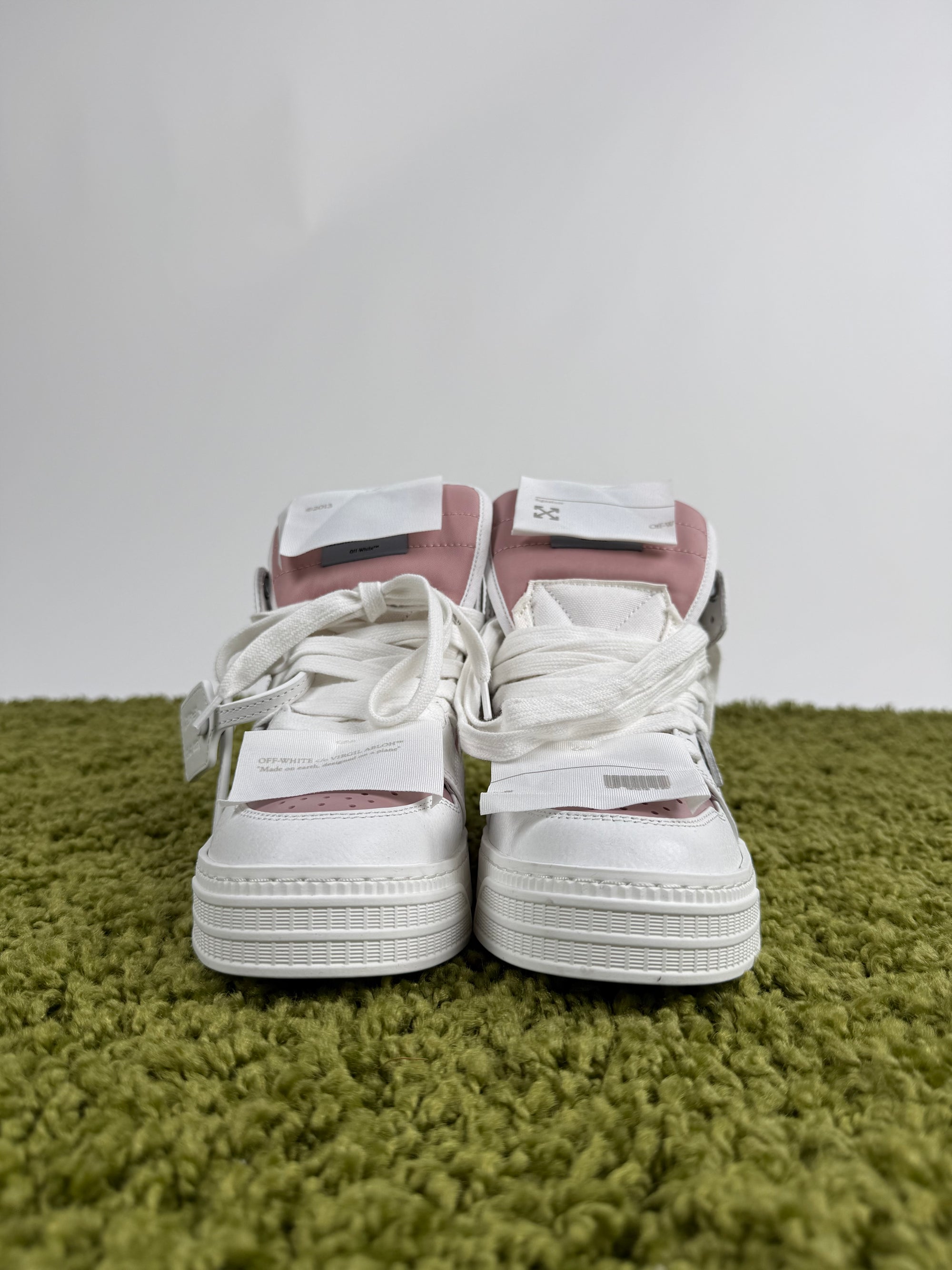 Off White sneaker 36