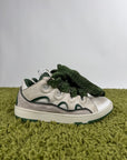 Lanvin Curb Verde Bianca 39