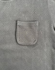 T-Shirt Pocket Louis Vuitton Nera XL