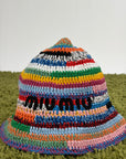 Cappello Miu Miu multicolore